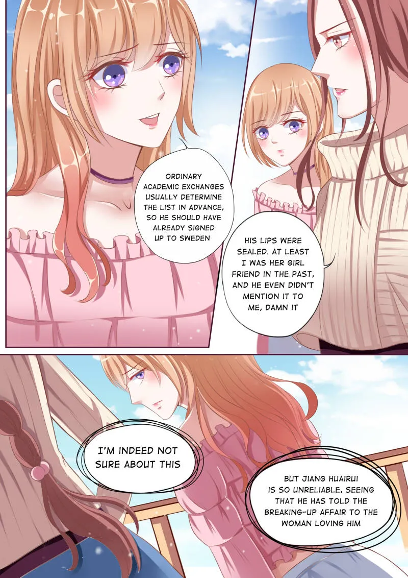 Romance In Toronto Chapter 81 page 7 - MangaKakalot