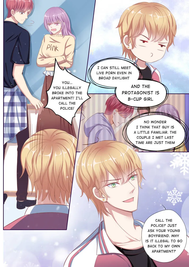 Romance In Toronto Chapter 82 page 5 - MangaKakalot