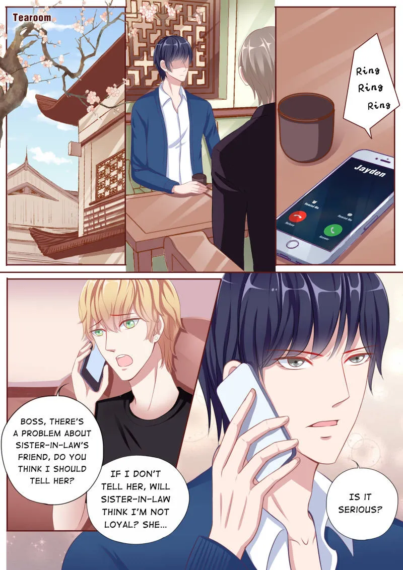 Romance In Toronto Chapter 82 page 8 - MangaKakalot