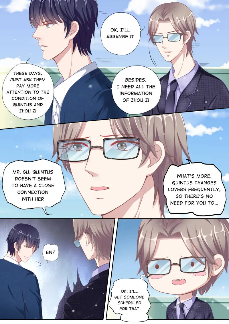 Romance In Toronto Chapter 83 page 6 - MangaKakalot