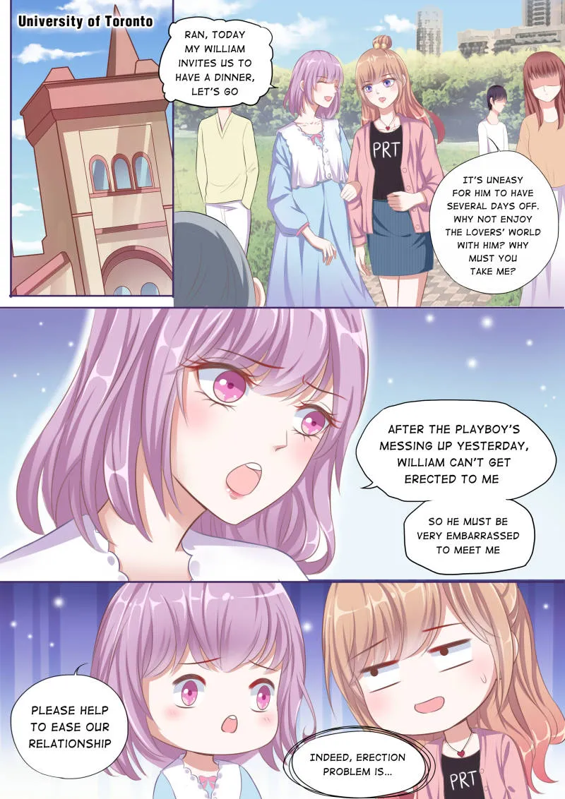 Romance In Toronto Chapter 84 page 8 - MangaKakalot