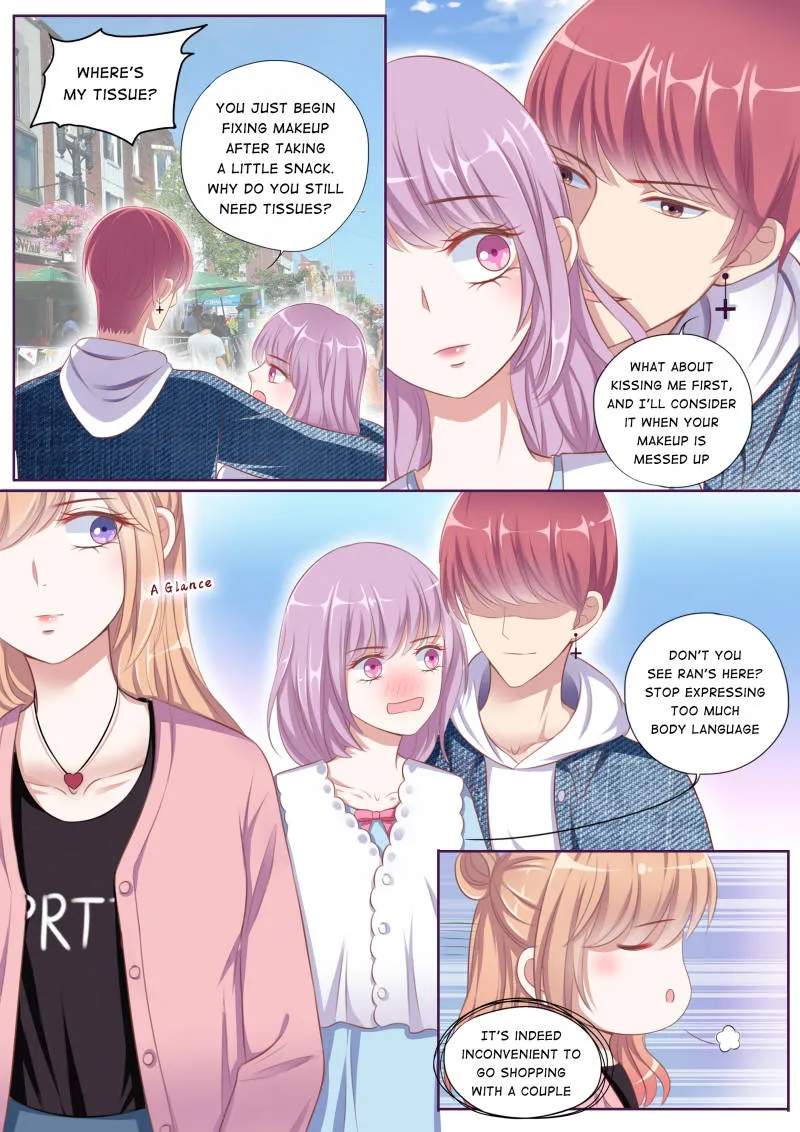 Romance In Toronto Chapter 85 page 5 - MangaKakalot