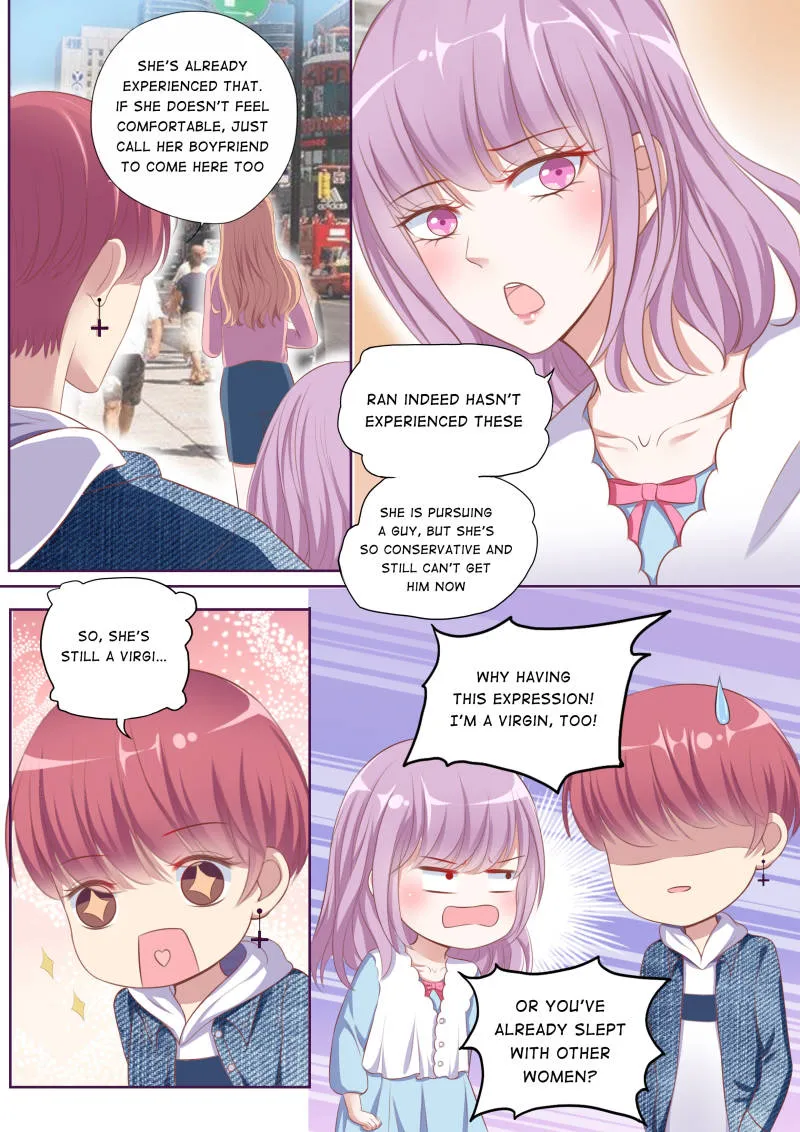 Romance In Toronto Chapter 85 page 6 - MangaKakalot