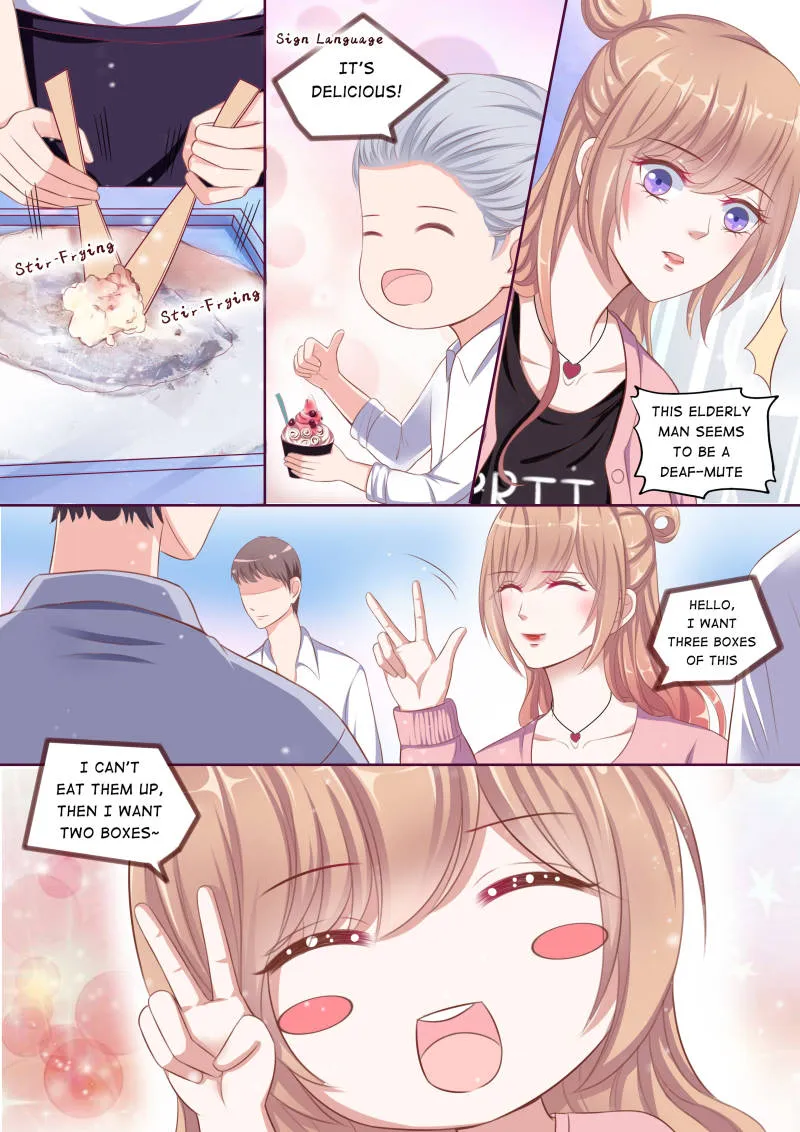 Romance In Toronto Chapter 86 page 3 - MangaKakalot