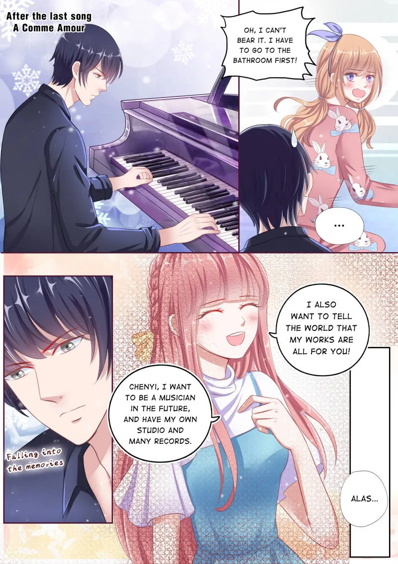 Romance In Toronto Chapter 89 page 7 - MangaKakalot