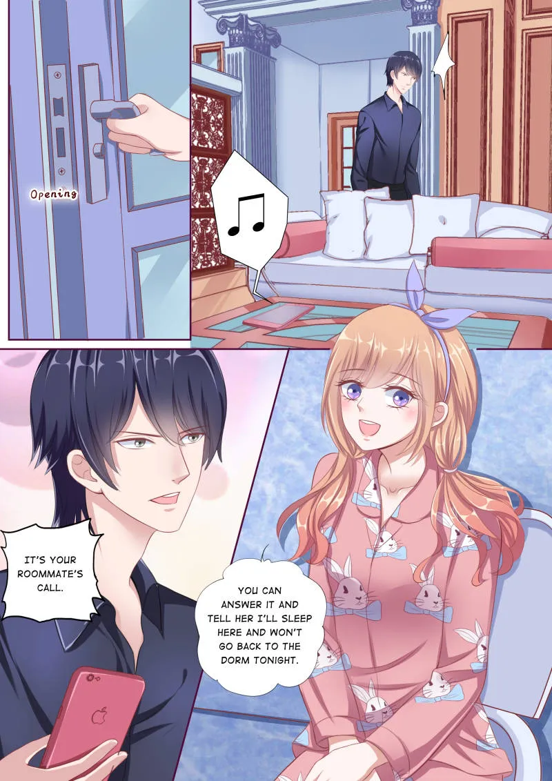 Romance In Toronto Chapter 89 page 8 - MangaKakalot