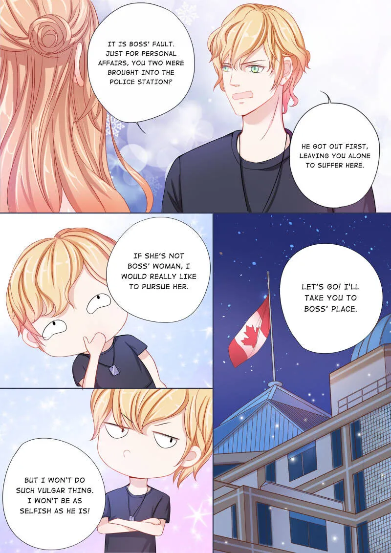 Romance In Toronto Chapter 9 page 5 - MangaKakalot