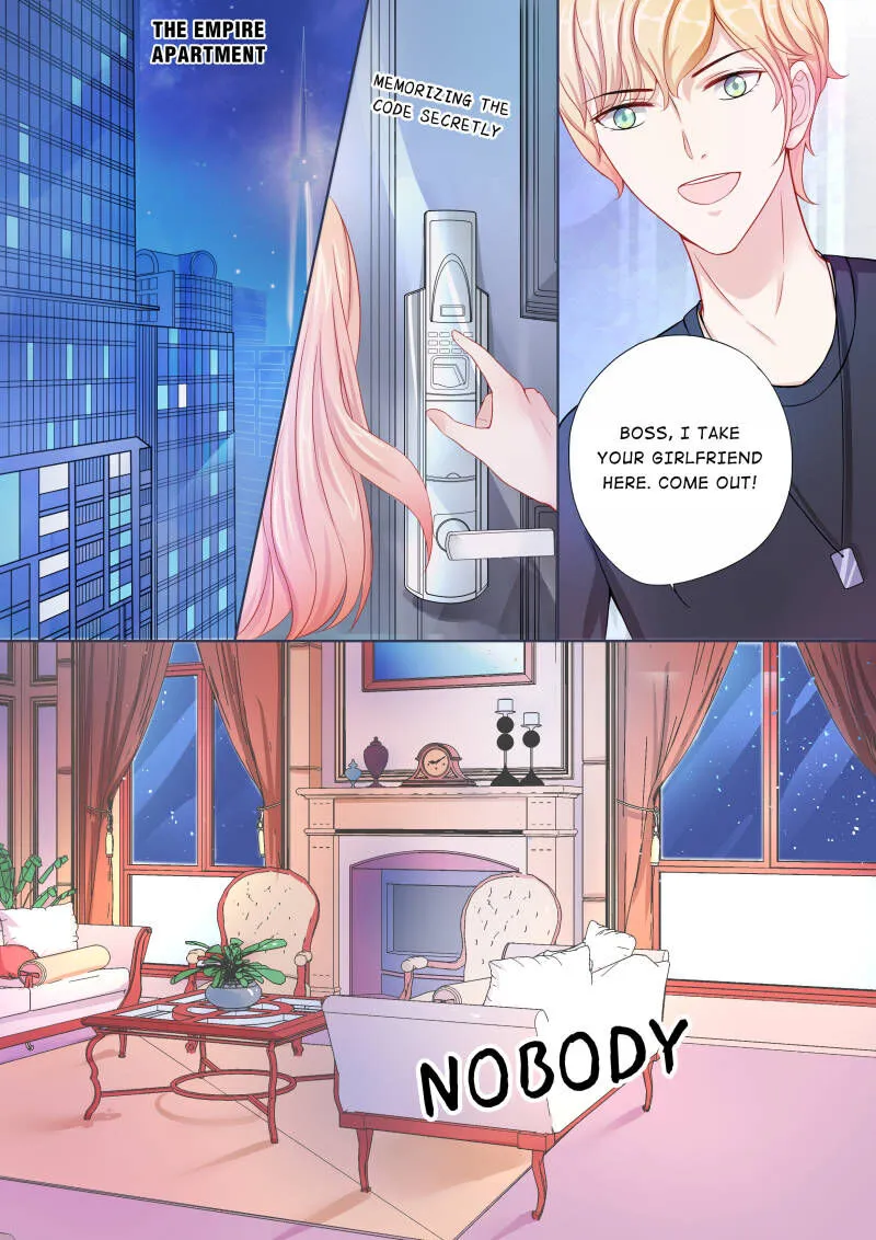 Romance In Toronto Chapter 9 page 6 - MangaKakalot