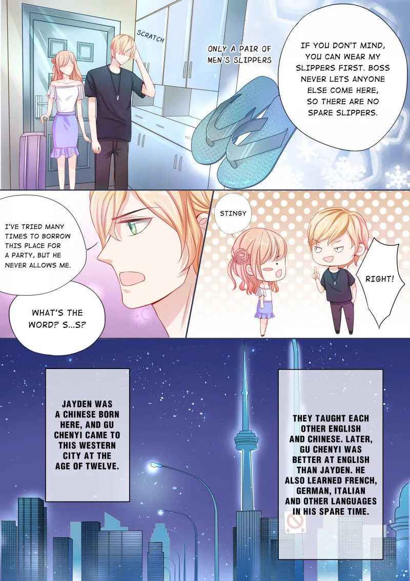 Romance In Toronto Chapter 9 page 7 - MangaKakalot