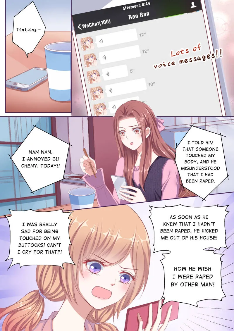 Romance In Toronto Chapter 90 page 4 - MangaKakalot