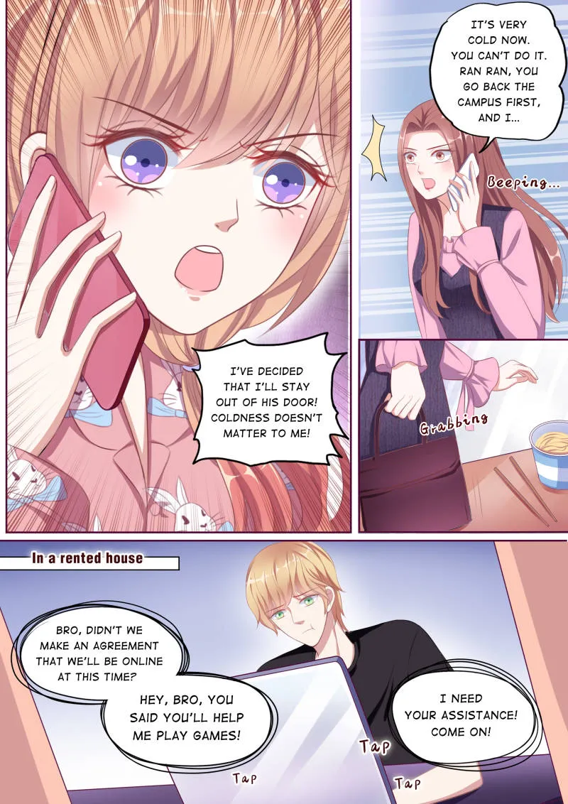 Romance In Toronto Chapter 90 page 7 - MangaKakalot