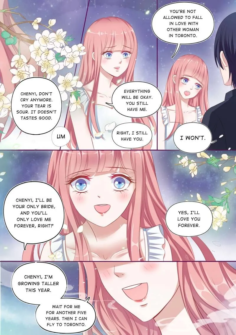 Romance In Toronto Chapter 93 page 3 - MangaKakalot