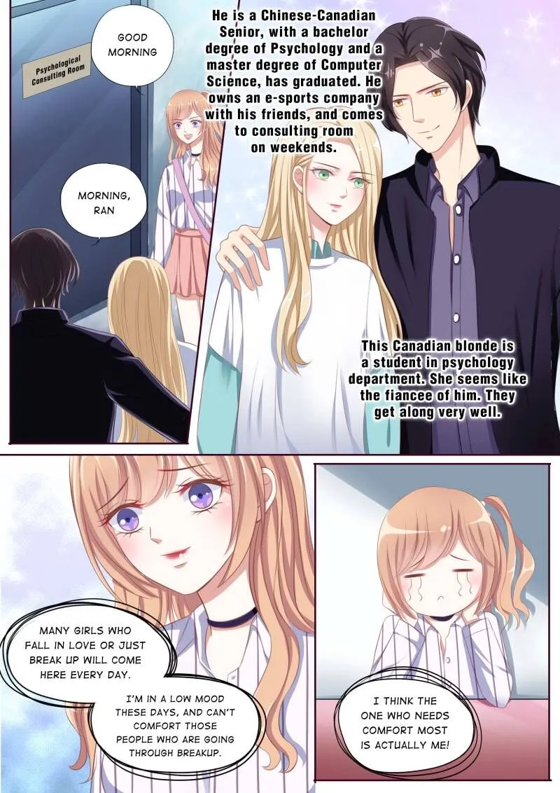 Romance In Toronto Chapter 94 page 2 - MangaKakalot