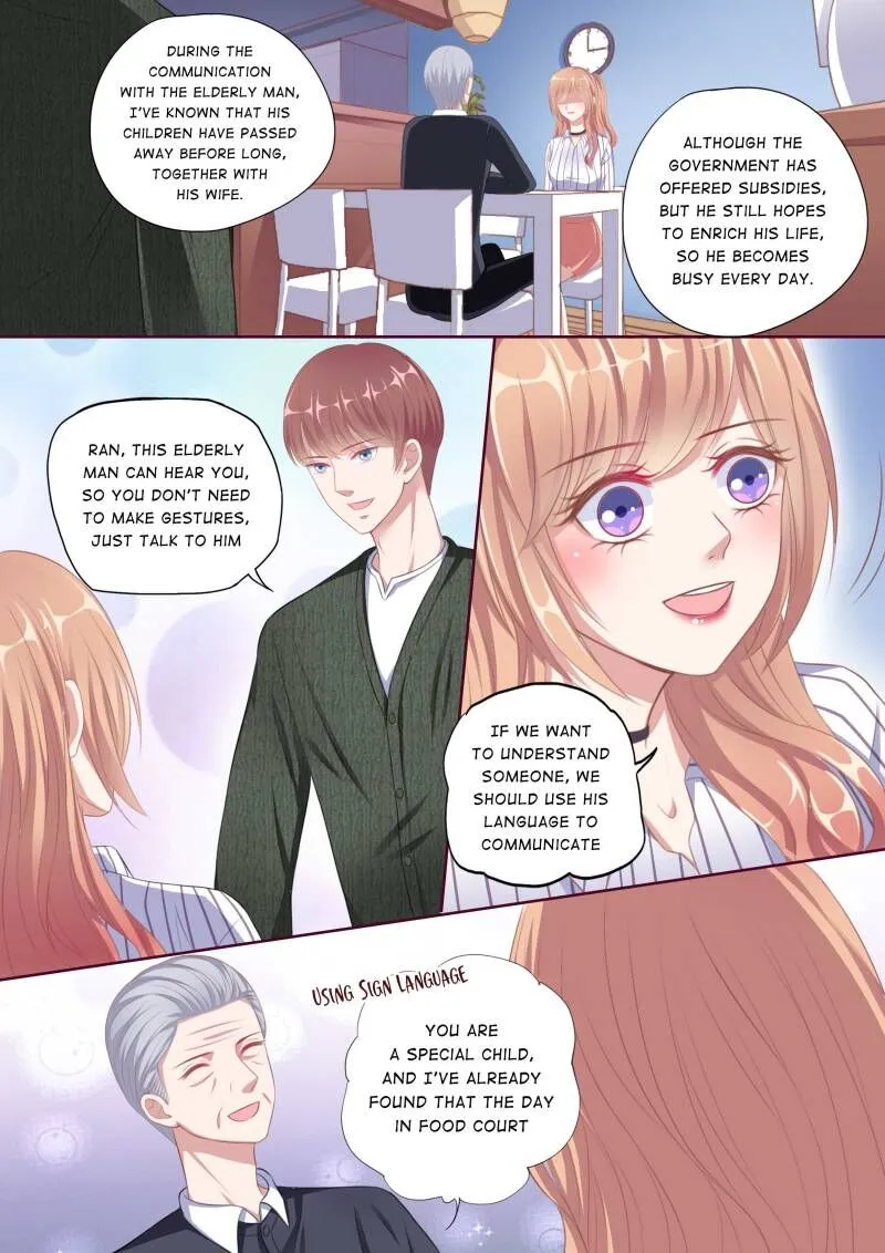 Romance In Toronto Chapter 95 page 3 - MangaKakalot