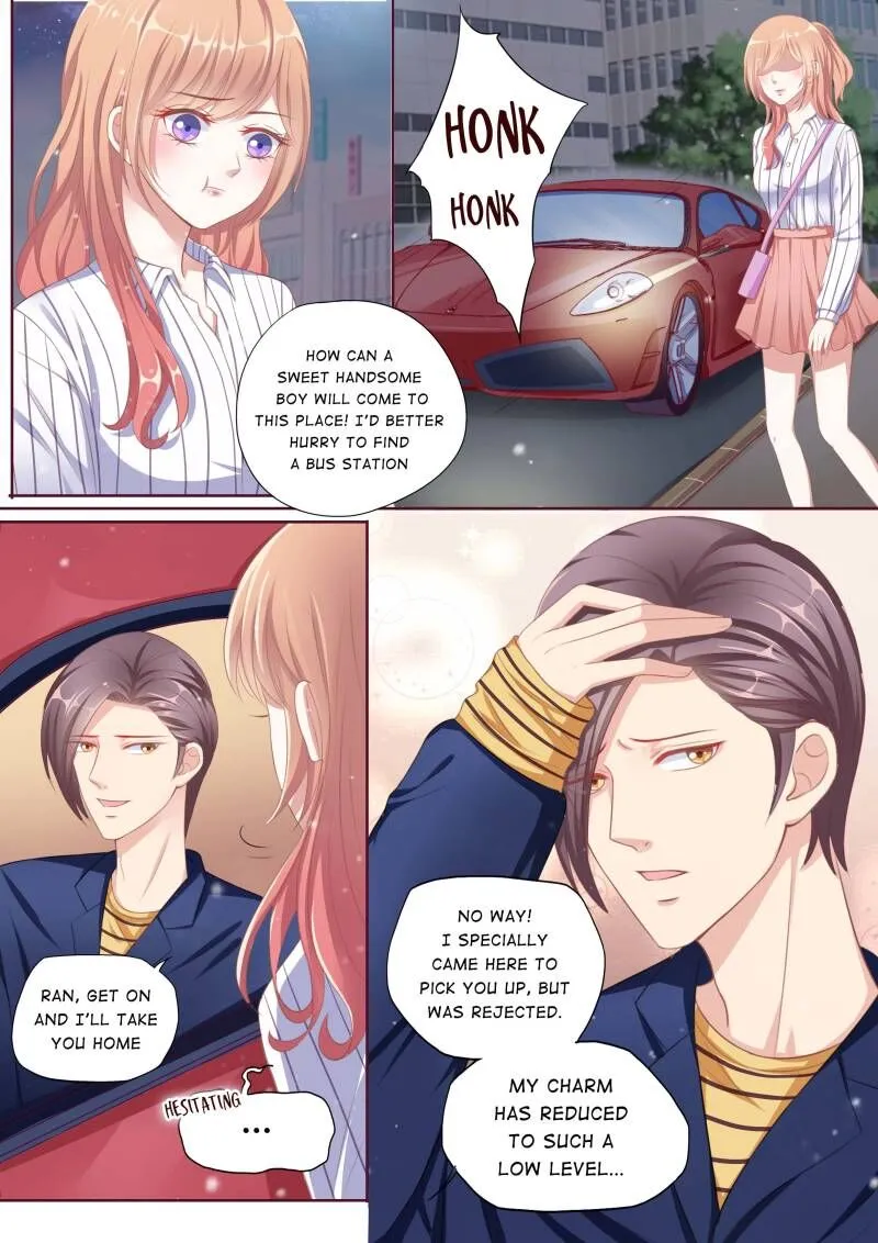 Romance In Toronto Chapter 95 page 5 - MangaKakalot