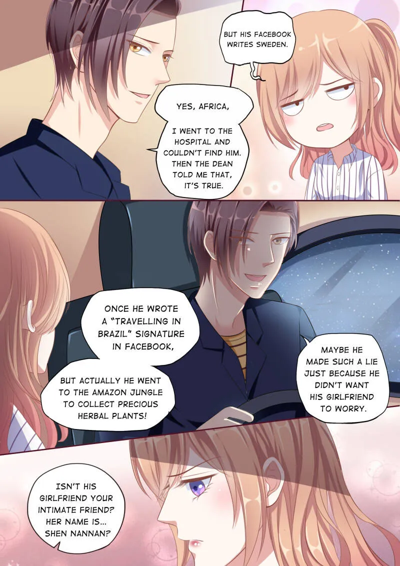 Romance In Toronto Chapter 96 page 3 - MangaKakalot