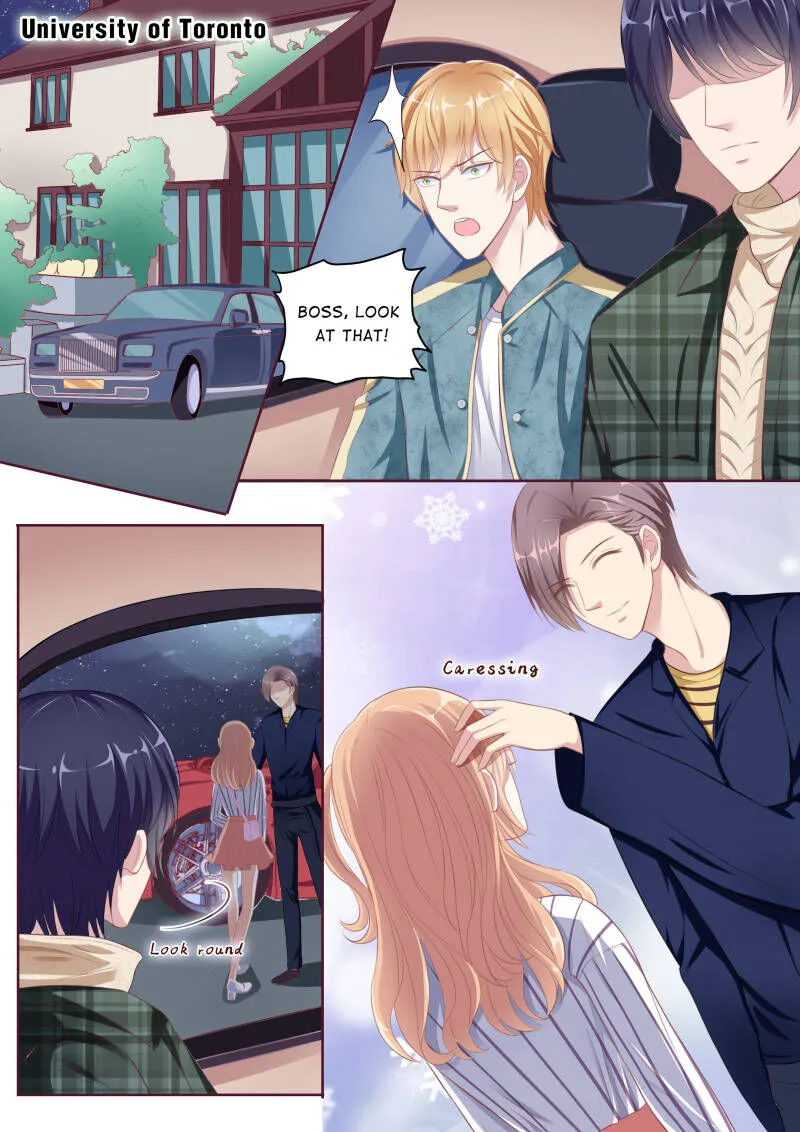 Romance In Toronto Chapter 96 page 5 - MangaKakalot