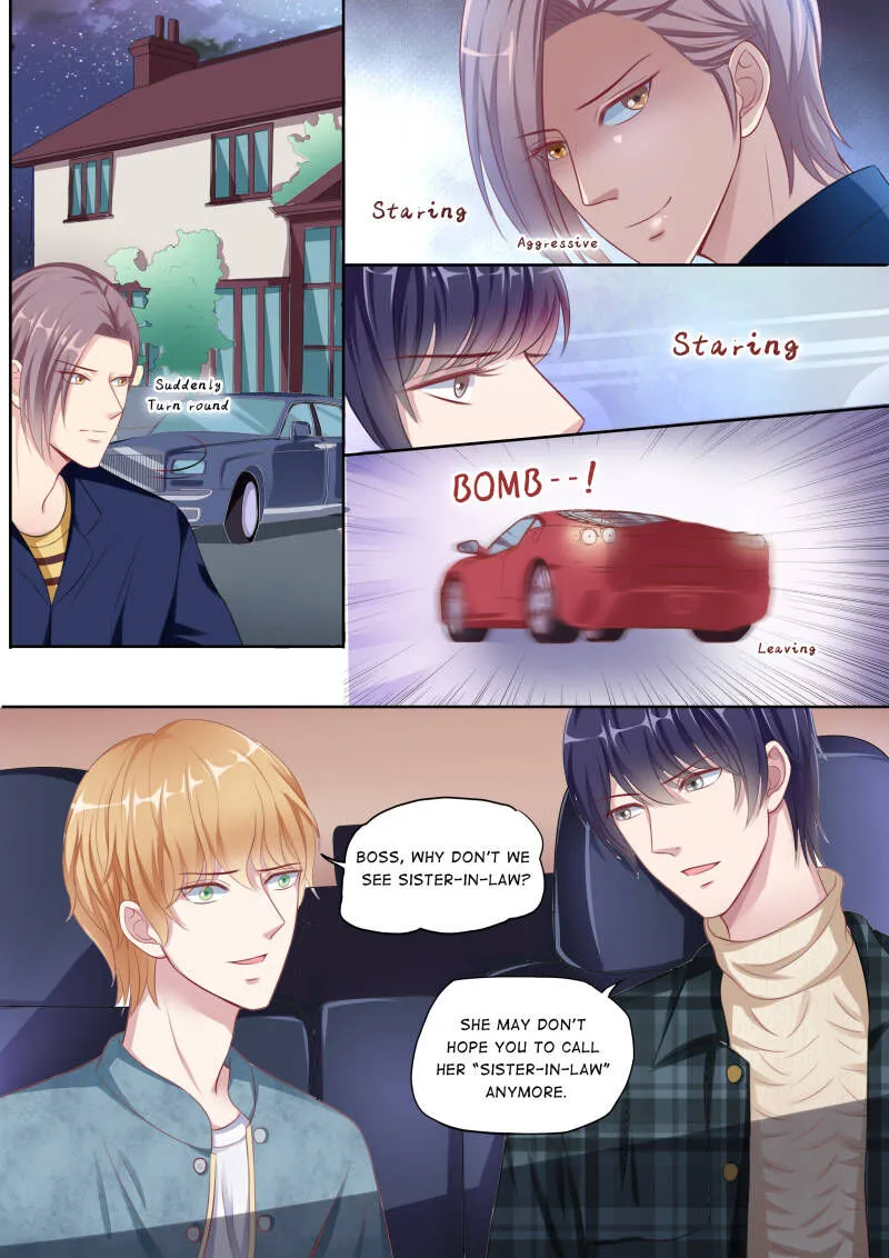 Romance In Toronto Chapter 96 page 8 - MangaKakalot