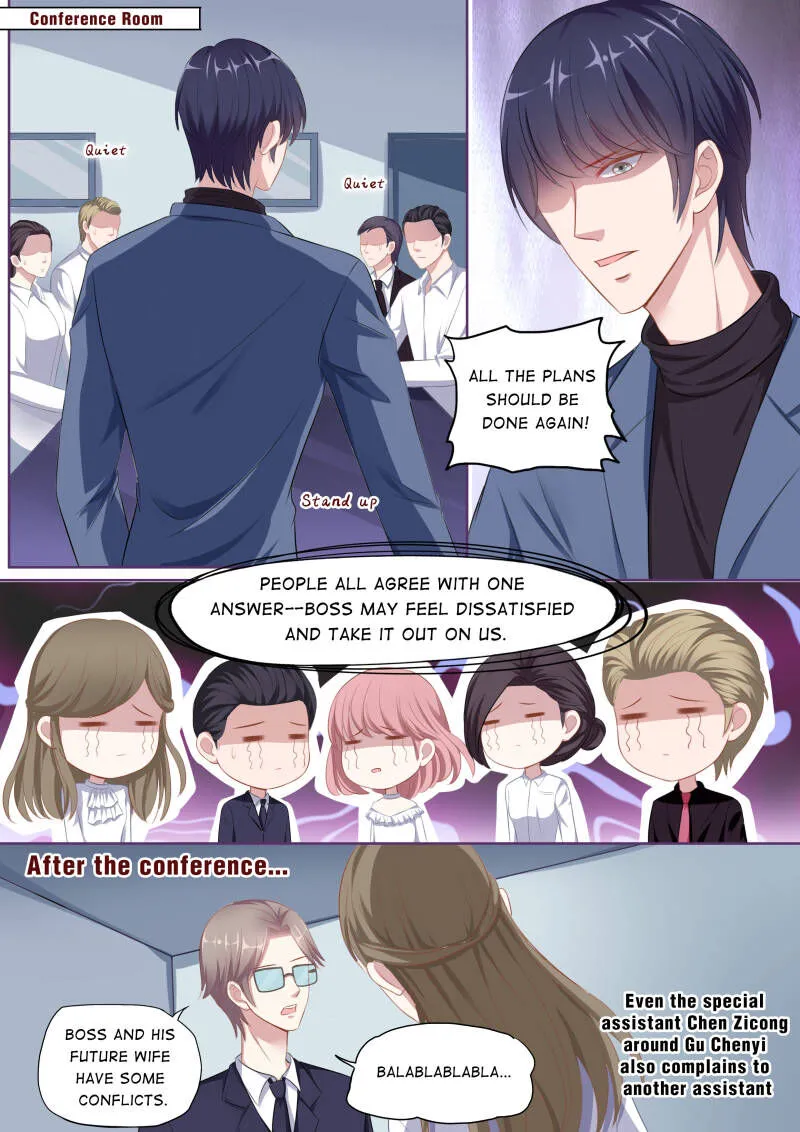 Romance In Toronto Chapter 99 page 6 - MangaKakalot