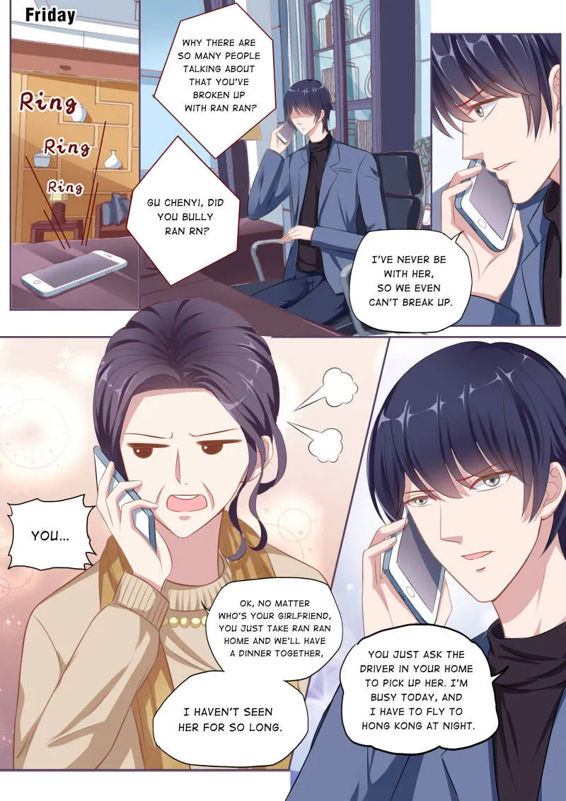 Romance In Toronto Chapter 99 page 7 - MangaKakalot