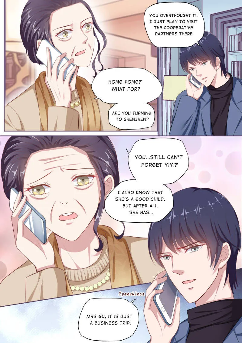 Romance In Toronto Chapter 99 page 8 - MangaKakalot