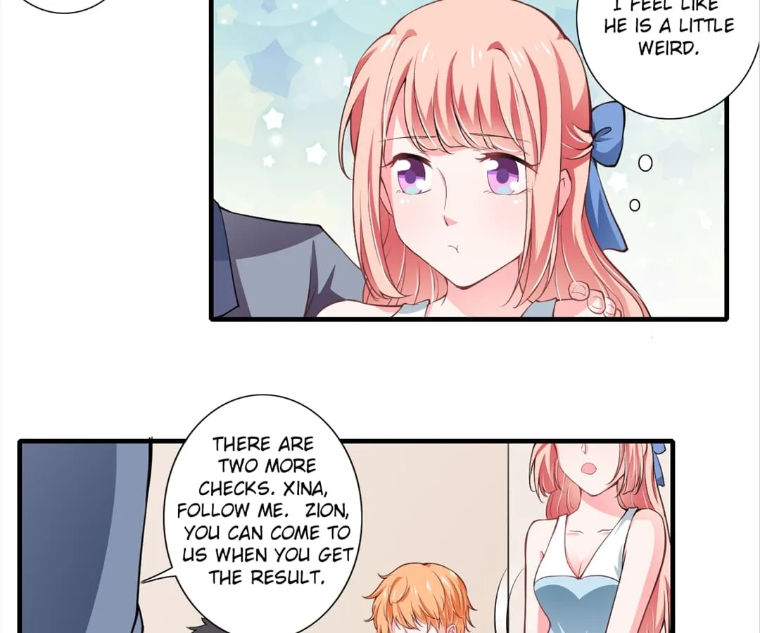 Romance Of Flash Wedding Chapter 69 page 32 - MangaNato