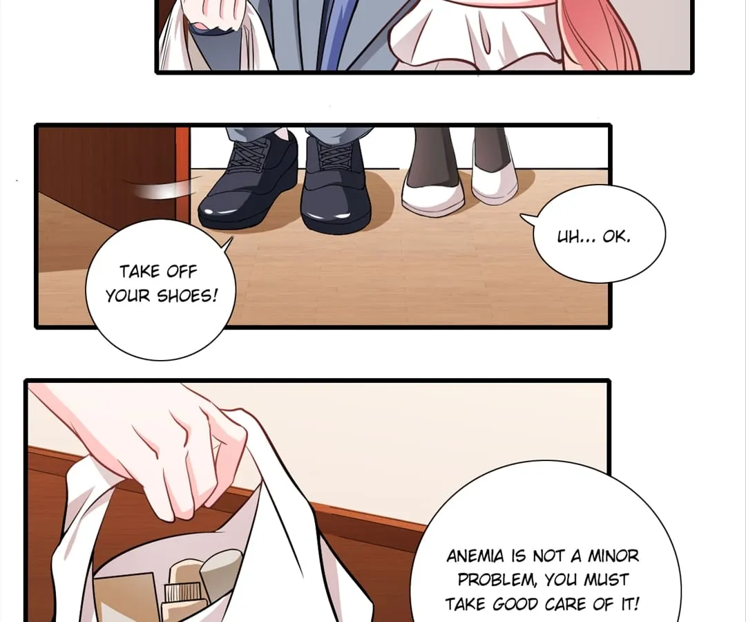 Romance Of Flash Wedding Chapter 70 page 28 - MangaNato