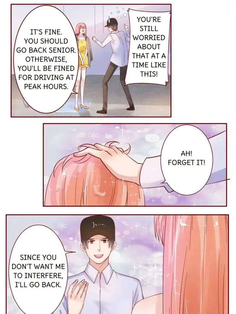 Romance With My Boss Chapter 141 page 23 - MangaKakalot