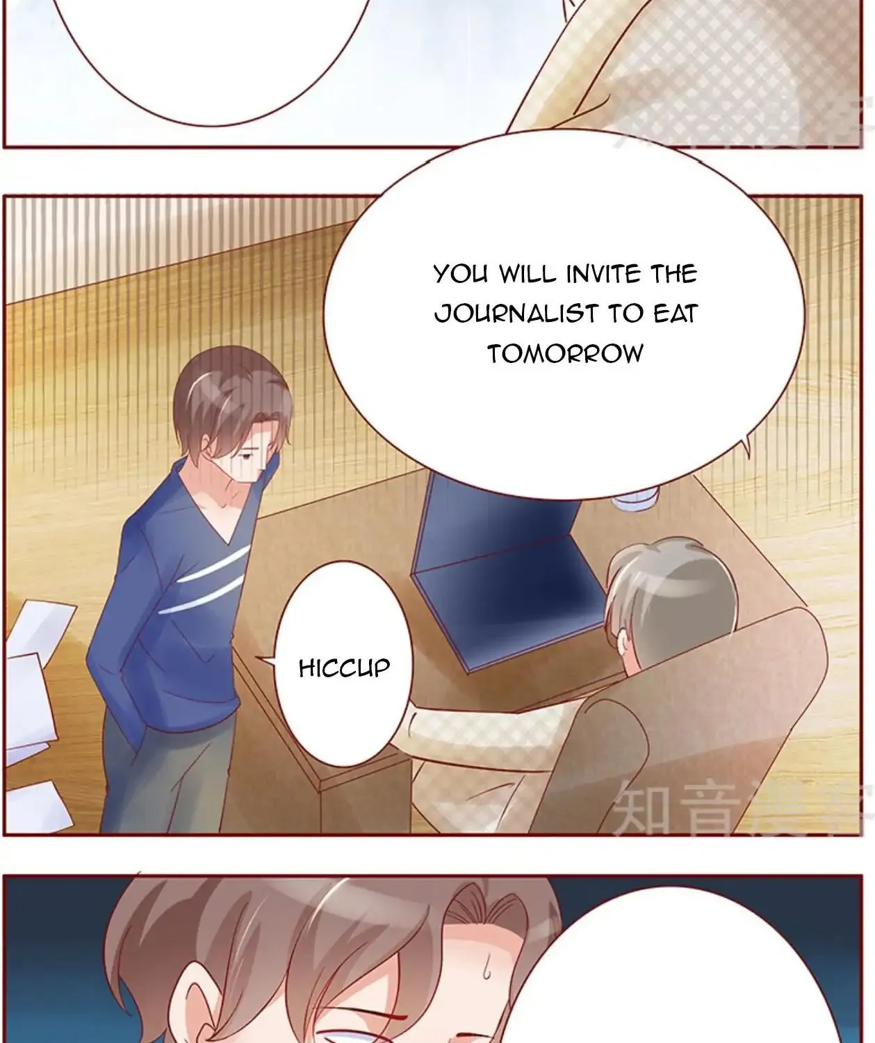 Romance With My Boss Chapter 146 page 9 - MangaKakalot