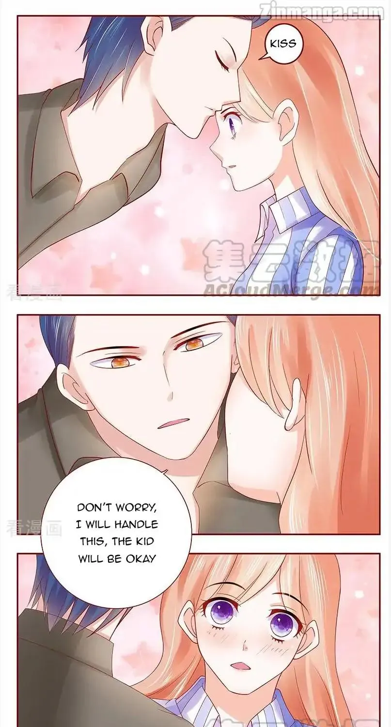 Romance With My Boss Chapter 177 page 1 - MangaKakalot