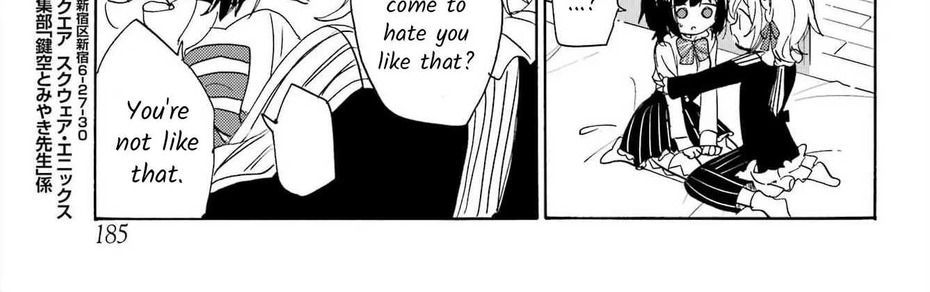 Romancing Apoptosis Doll: Sartain In Love Chapter 13 page 26 - MangaKakalot