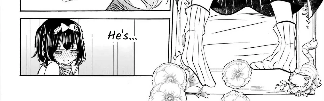 Romancing Apoptosis Doll: Sartain In Love Chapter 13 page 28 - MangaKakalot