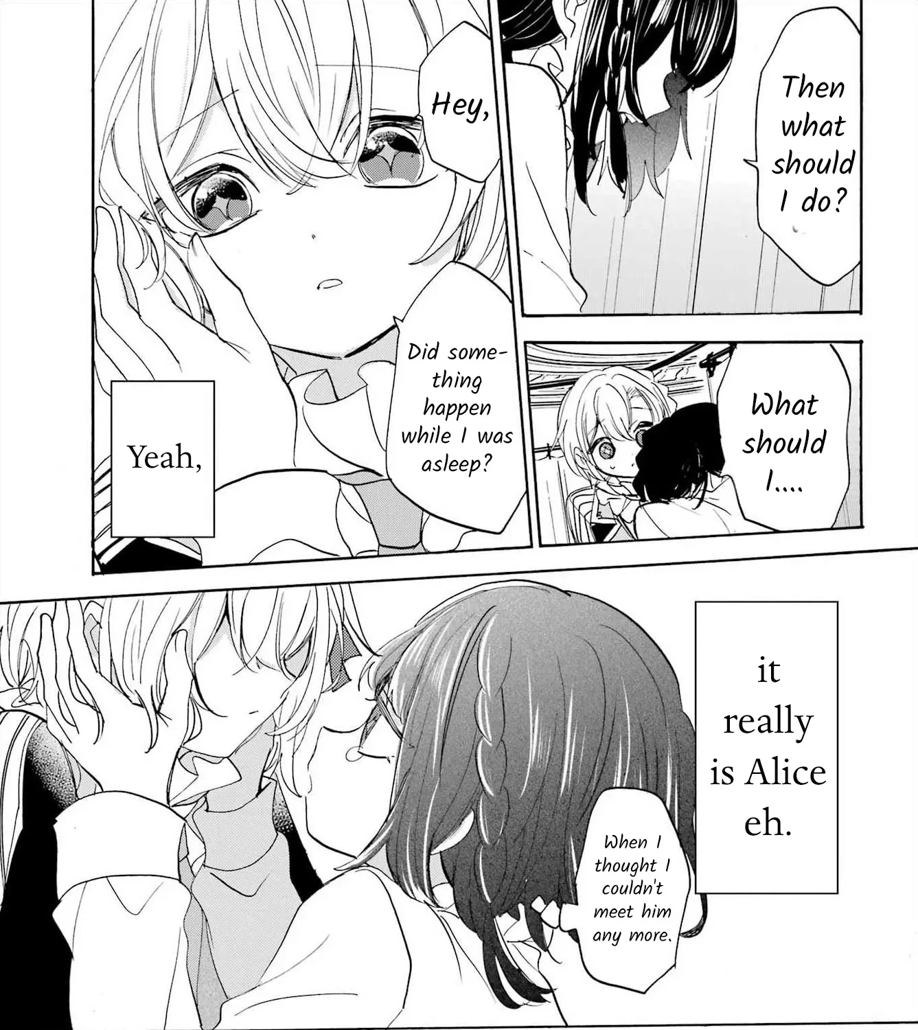 Romancing Apoptosis Doll: Sartain In Love Chapter 13 page 29 - MangaKakalot