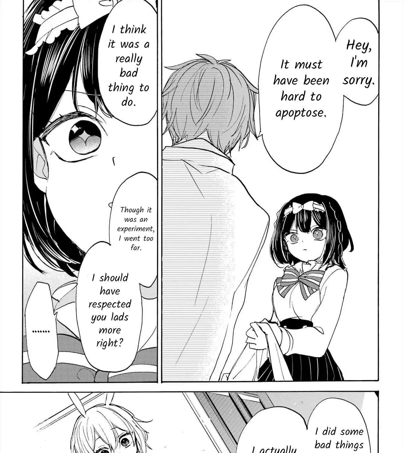 Romancing Apoptosis Doll: Sartain In Love Chapter 14 page 29 - MangaKakalot