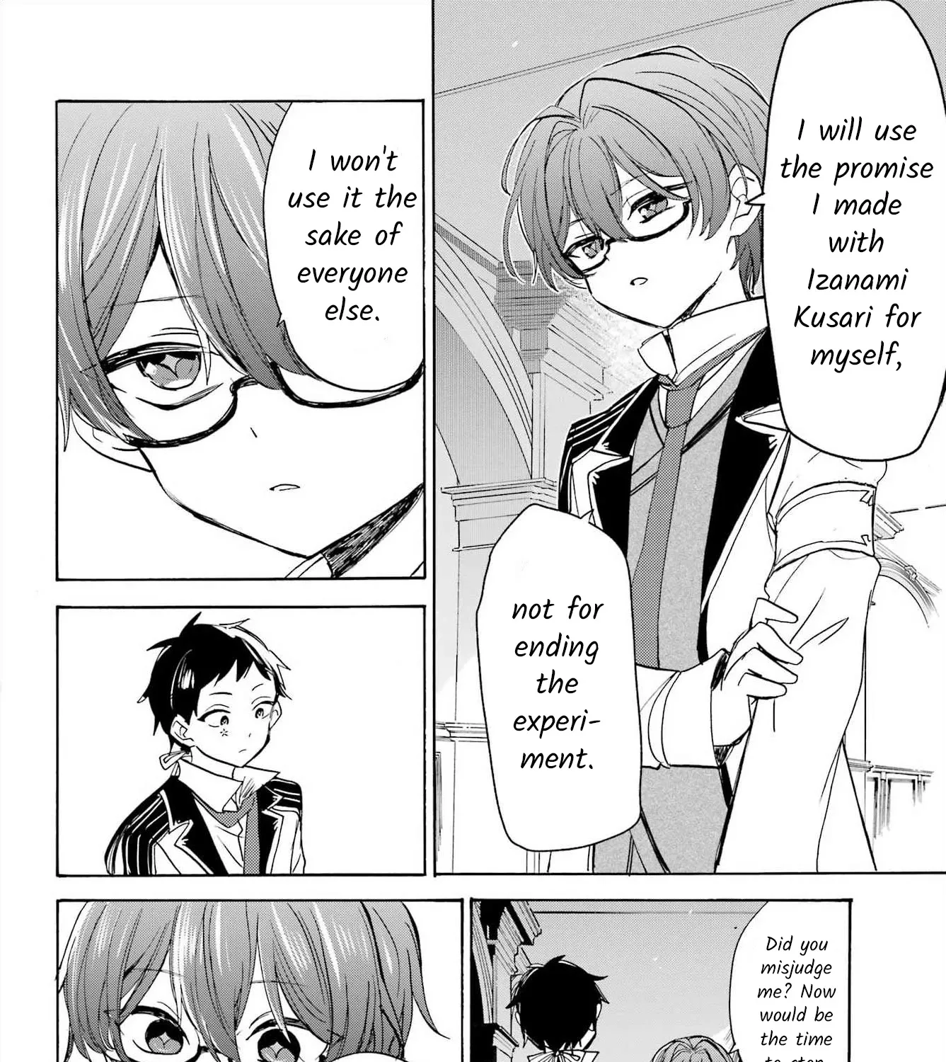 Romancing Apoptosis Doll: Sartain In Love Chapter 15 page 61 - MangaKakalot