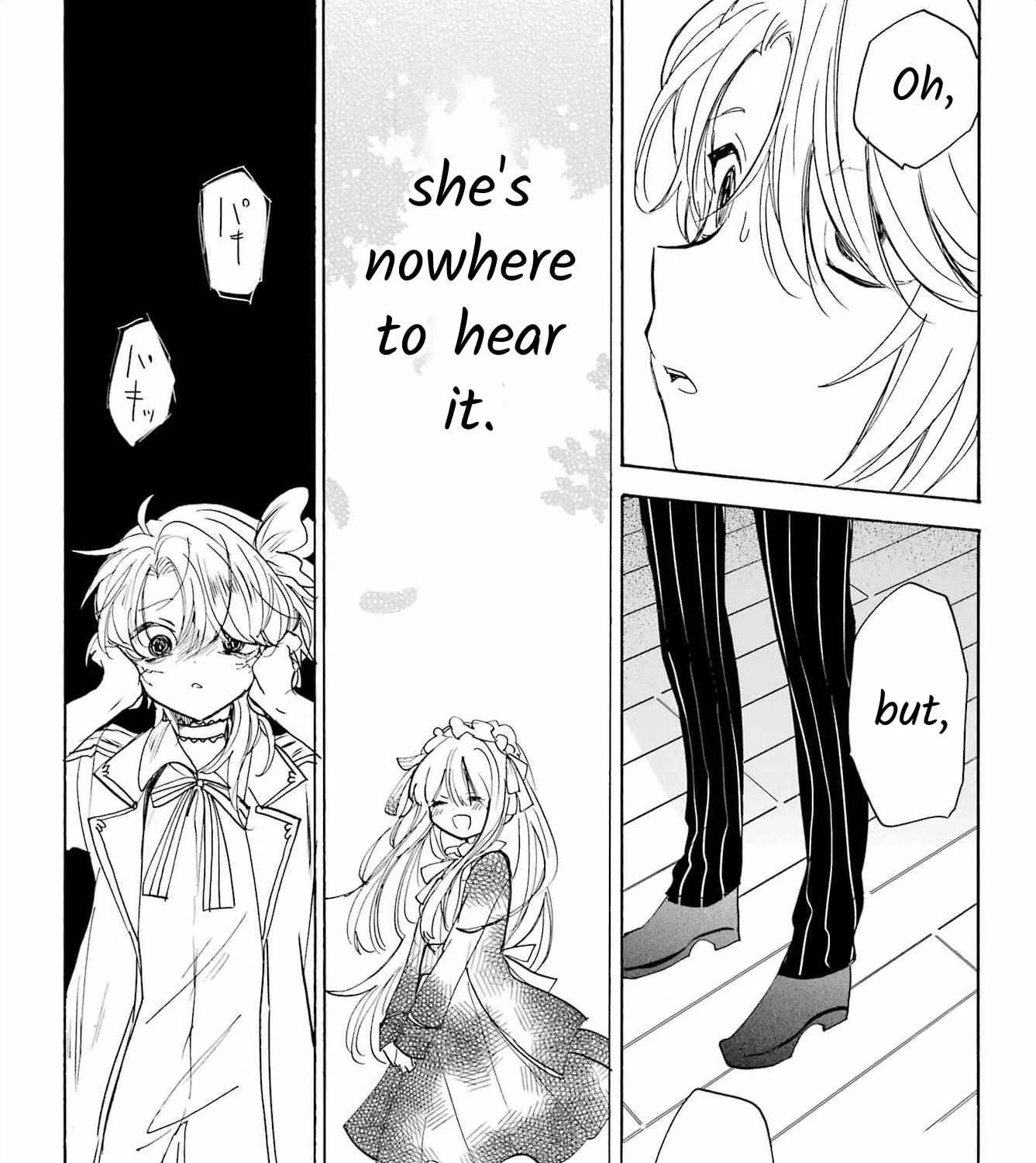 Romancing Apoptosis Doll: Sartain In Love Chapter 18 page 31 - MangaKakalot