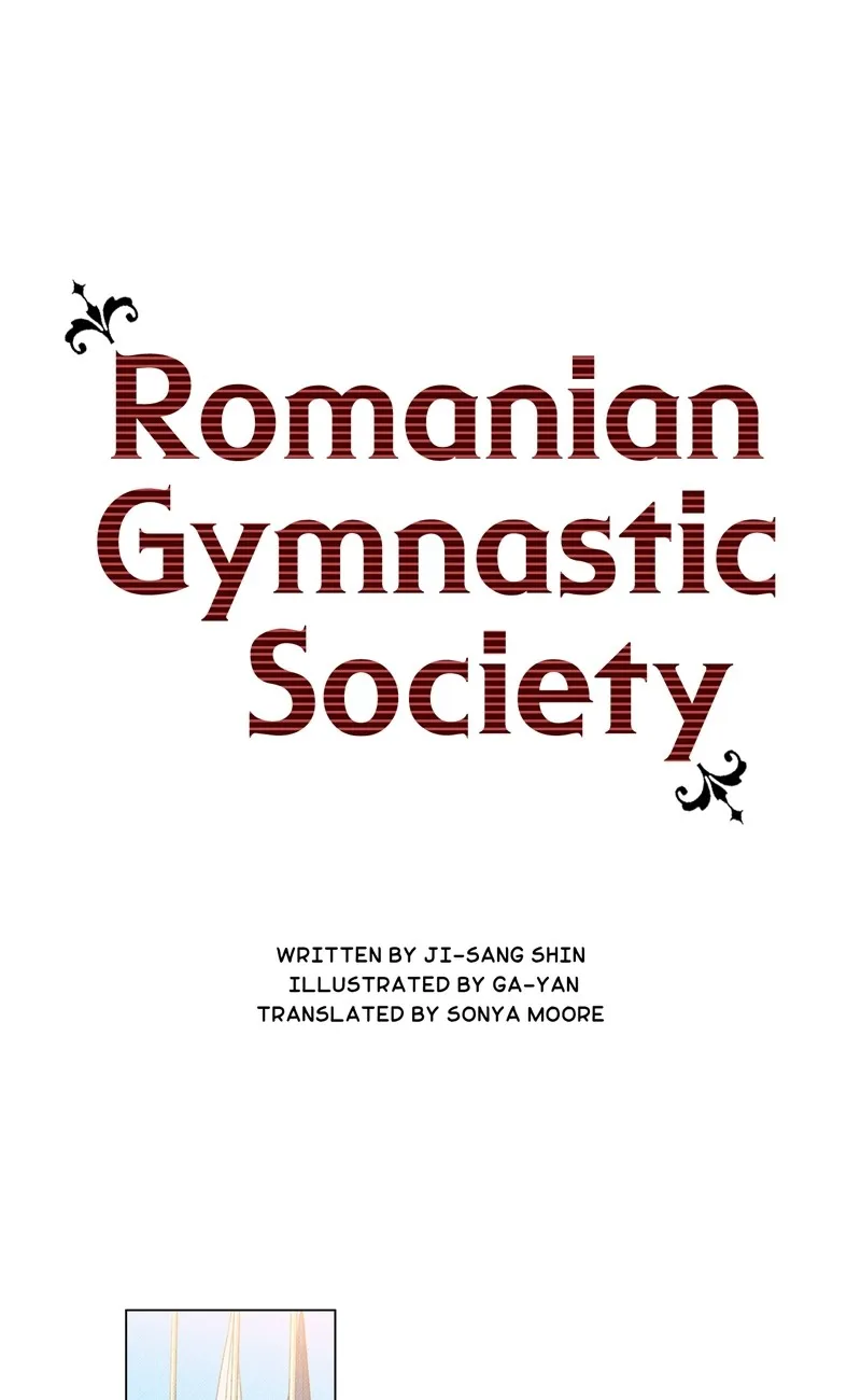 Romanian Gymnastic Society Chapter 15 page 1 - MangaKakalot