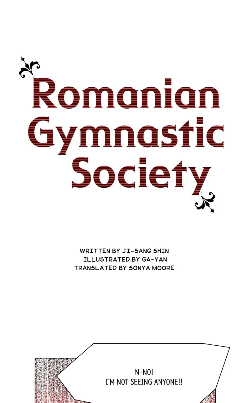 Romanian Gymnastic Society Chapter 16 page 1 - MangaKakalot