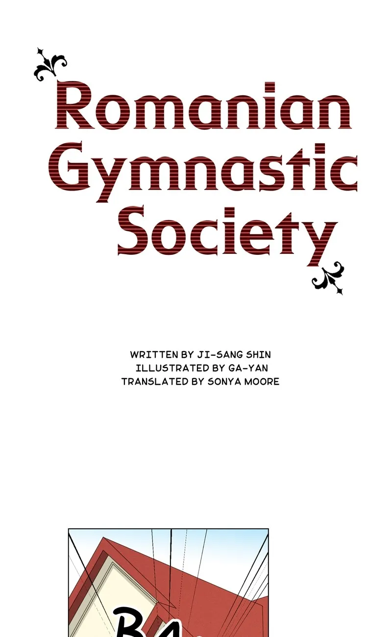 Romanian Gymnastic Society Chapter 33 page 1 - MangaKakalot