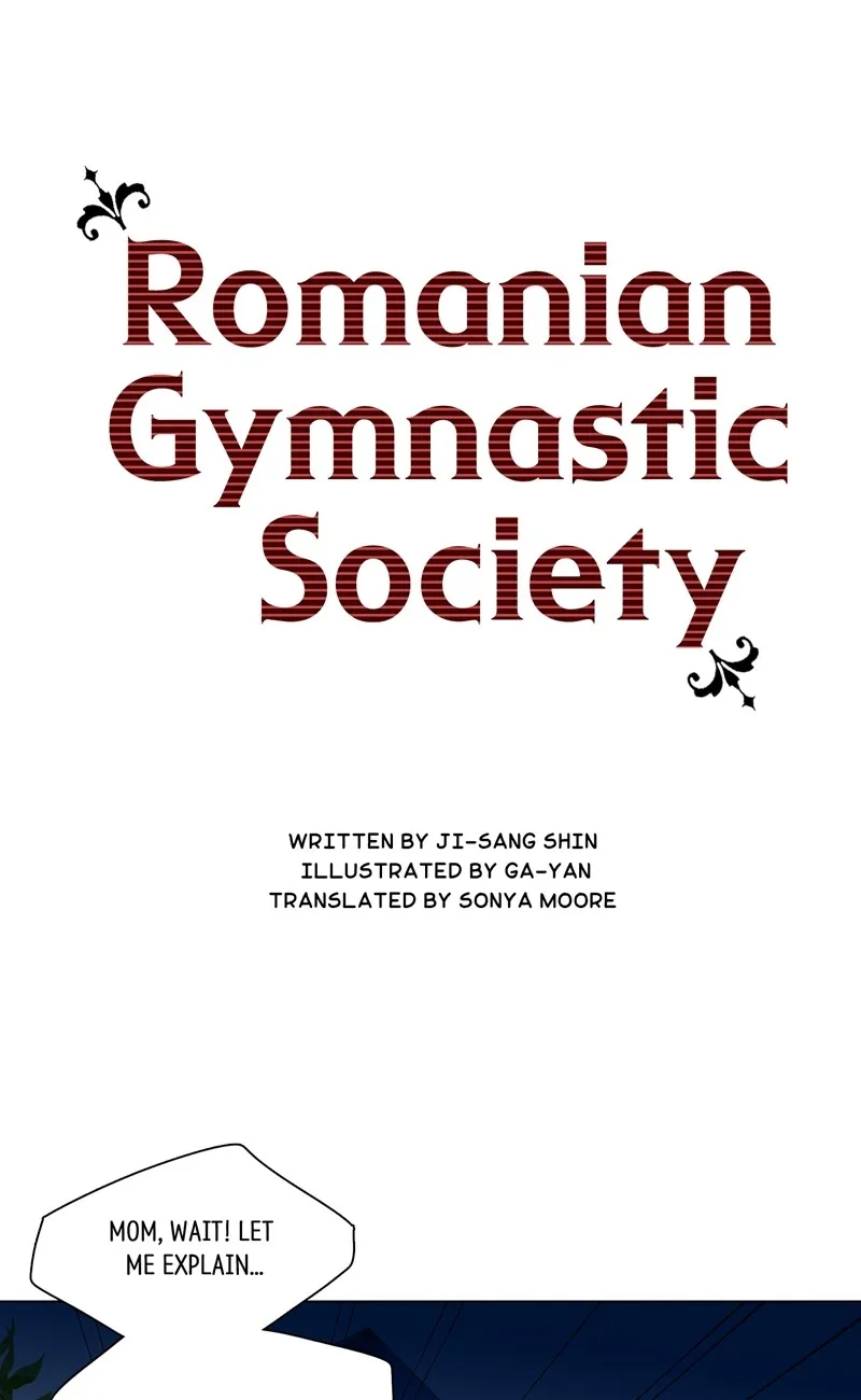 Romanian Gymnastic Society Chapter 36 page 1 - MangaKakalot