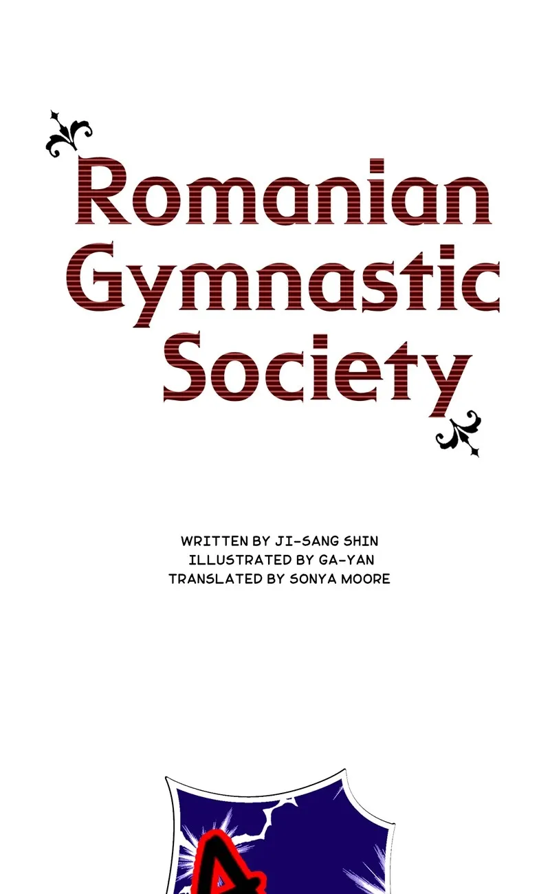 Romanian Gymnastic Society Chapter 43 page 1 - MangaKakalot