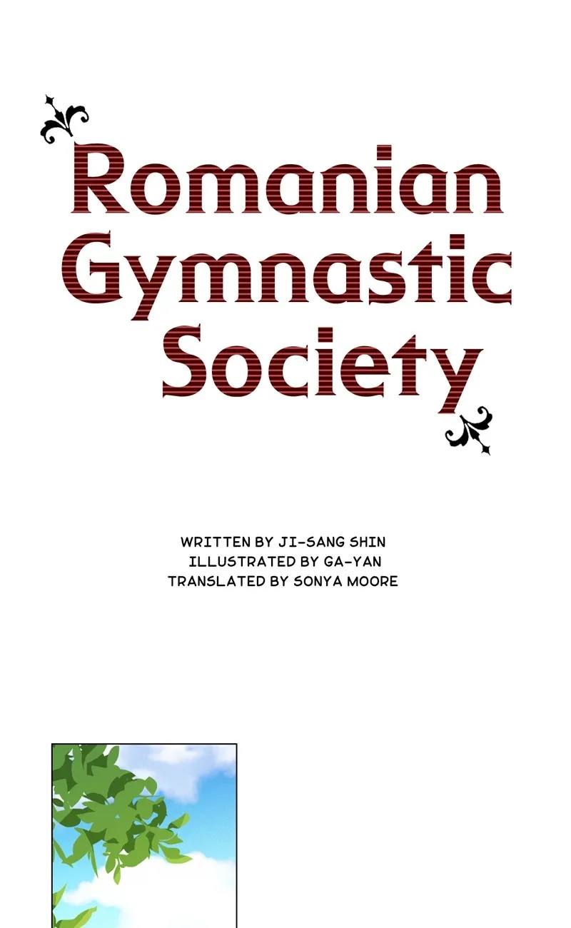 Romanian Gymnastic Society Chapter 46 page 1 - MangaKakalot