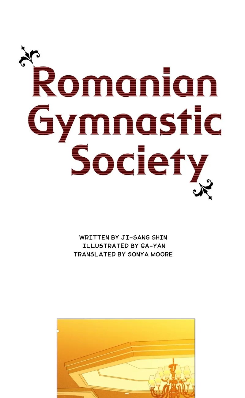 Romanian Gymnastic Society Chapter 48 page 1 - MangaKakalot