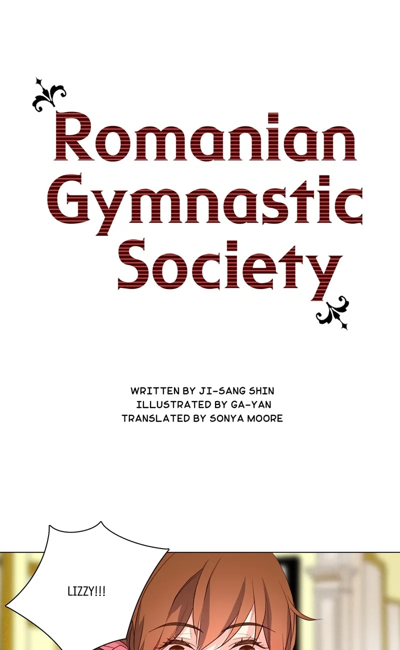 Romanian Gymnastic Society Chapter 50 page 1 - MangaKakalot