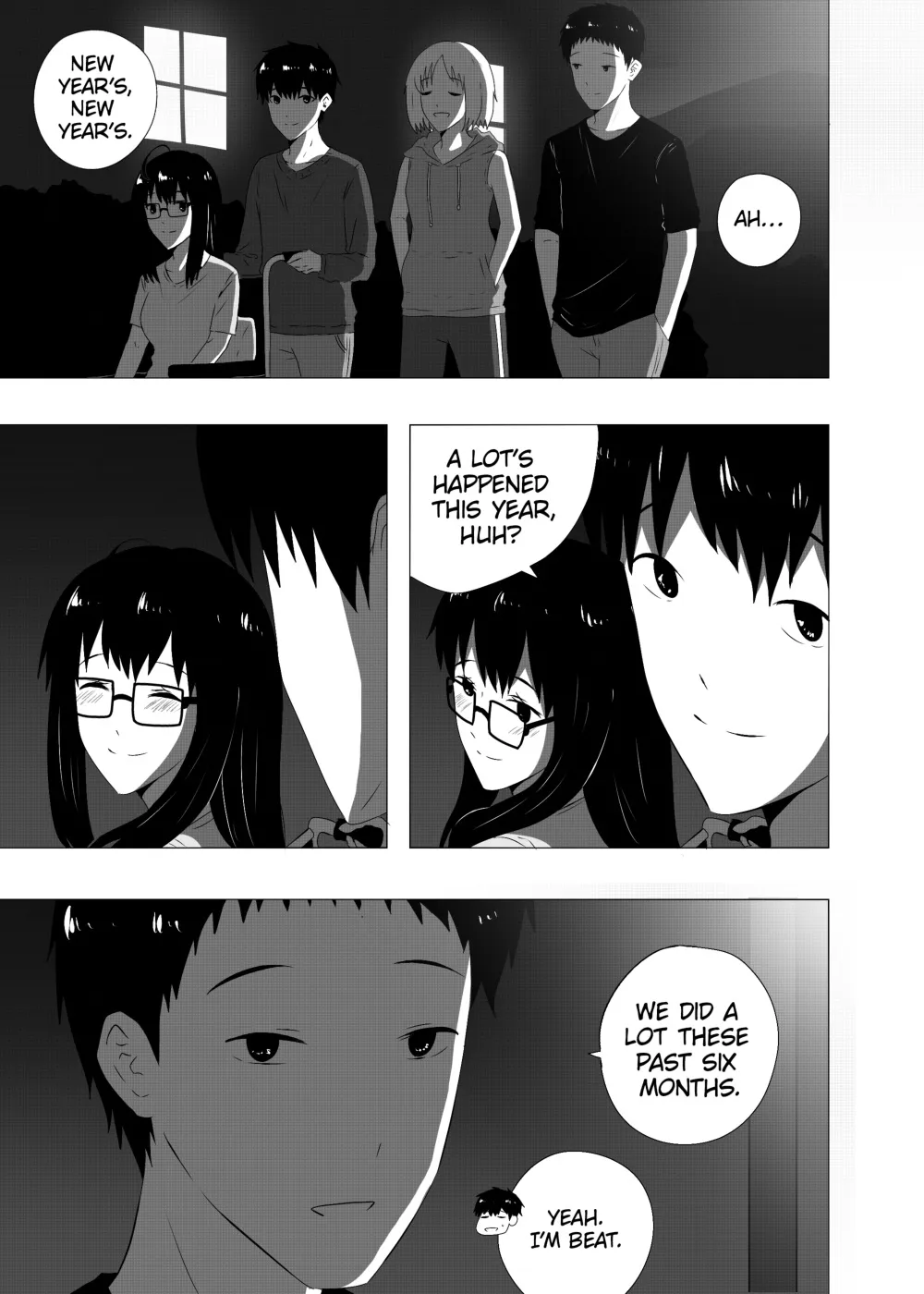 Romansa & Difabel Chapter 17.6 page 2 - MangaKakalot