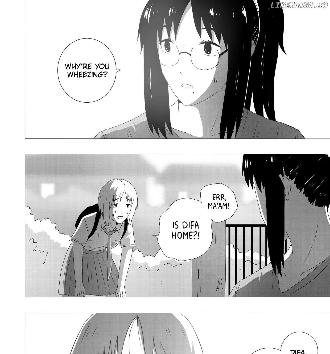 Romansa & Difabel Chapter 30 page 64 - MangaKakalot