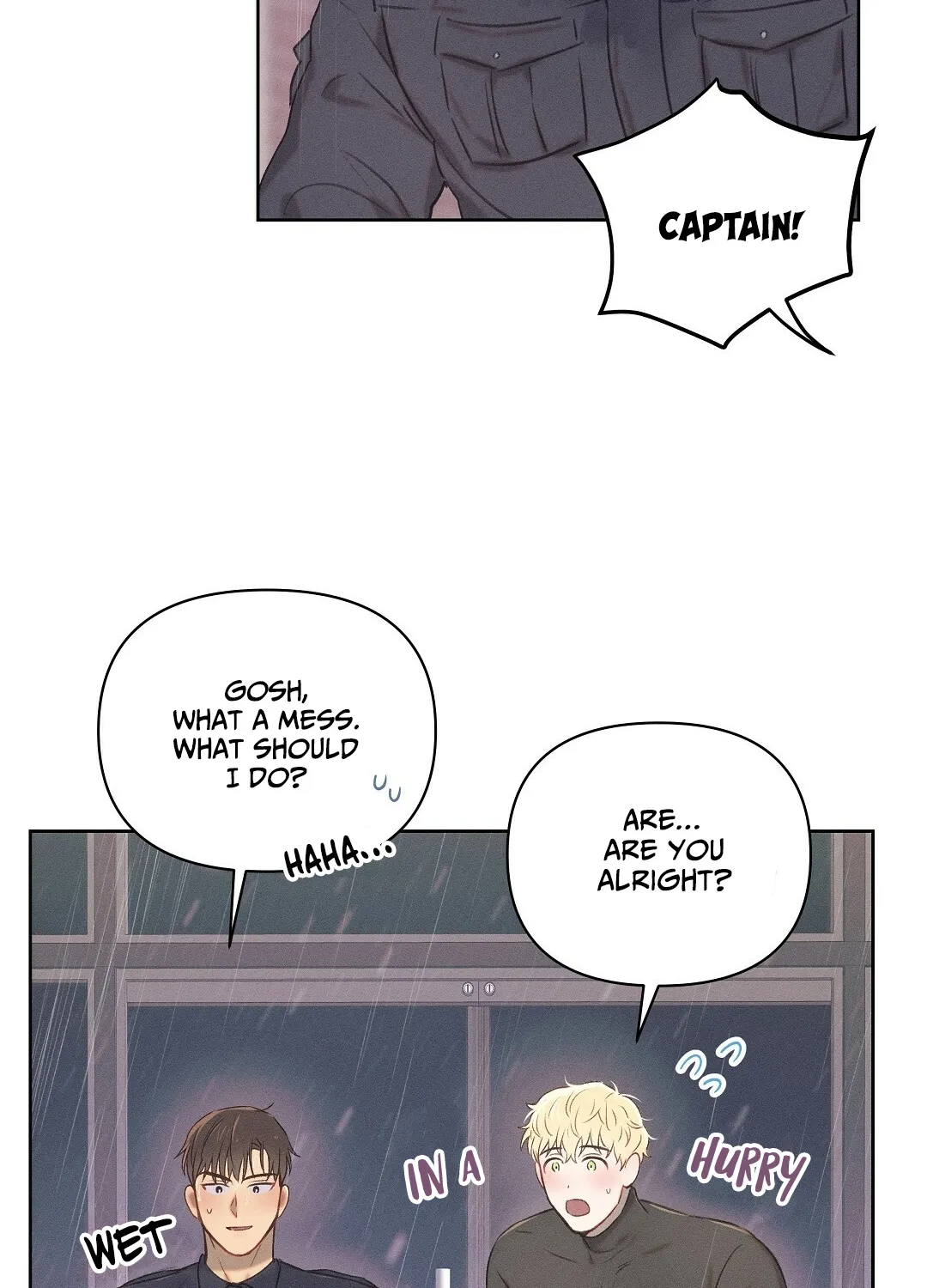 Romantic Captain Darling Chapter 12 page 74 - MangaKakalot