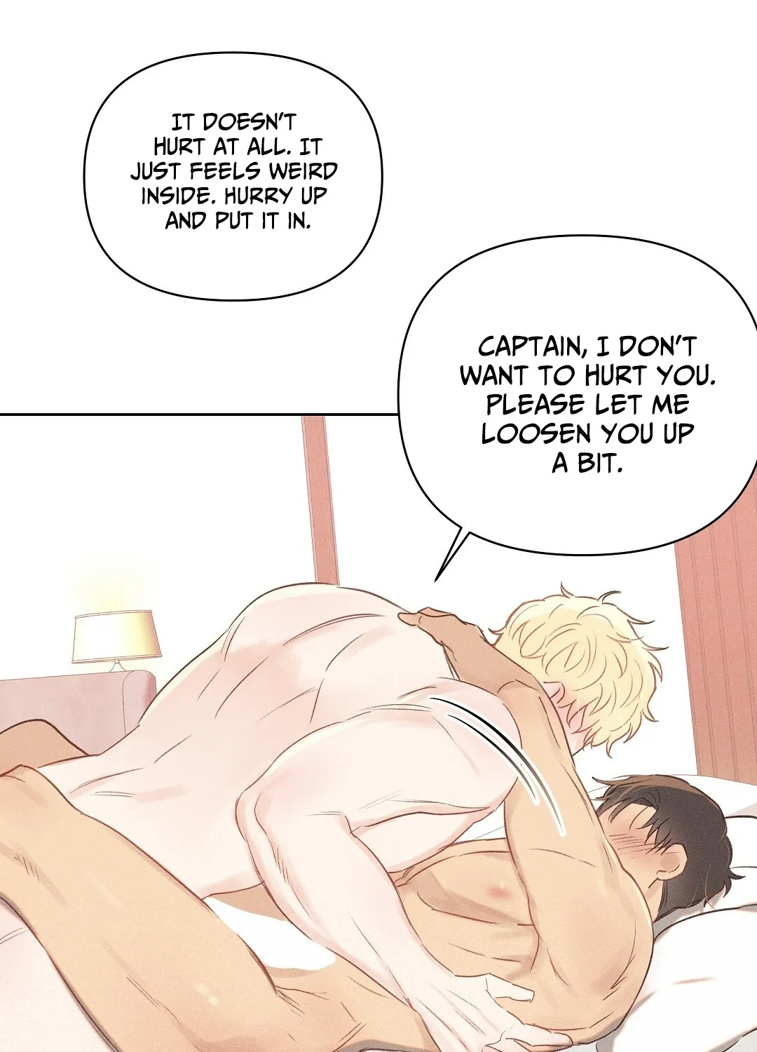 Romantic Captain Darling Chapter 14 page 76 - MangaKakalot