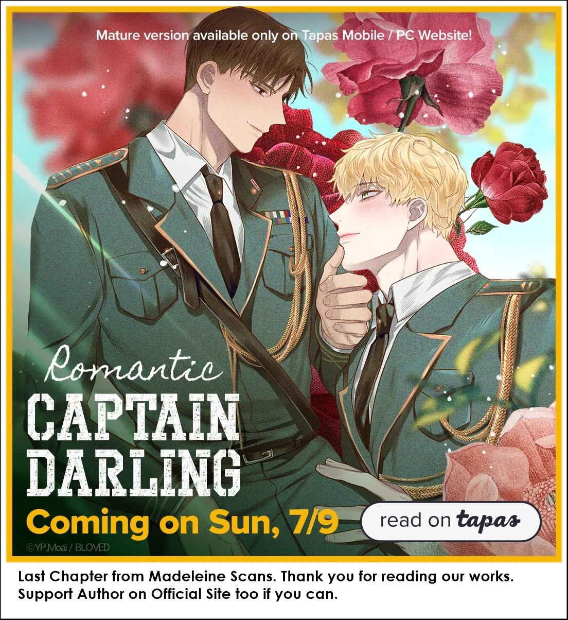 Romantic Captain Darling Chapter 17 page 88 - MangaKakalot