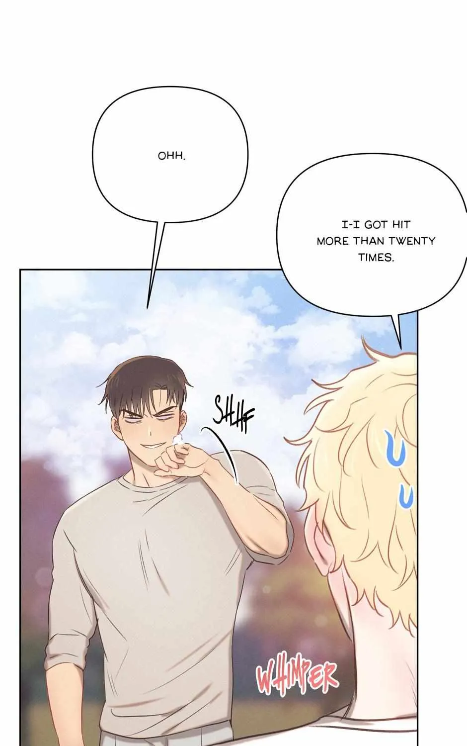 Romantic Captain Darling Chapter 18 page 19 - MangaKakalot